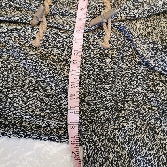 Ralph Lauren Denim & Supply Black & White Sweater - Picture 5 of 7